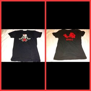 Womens OBEY tshirts